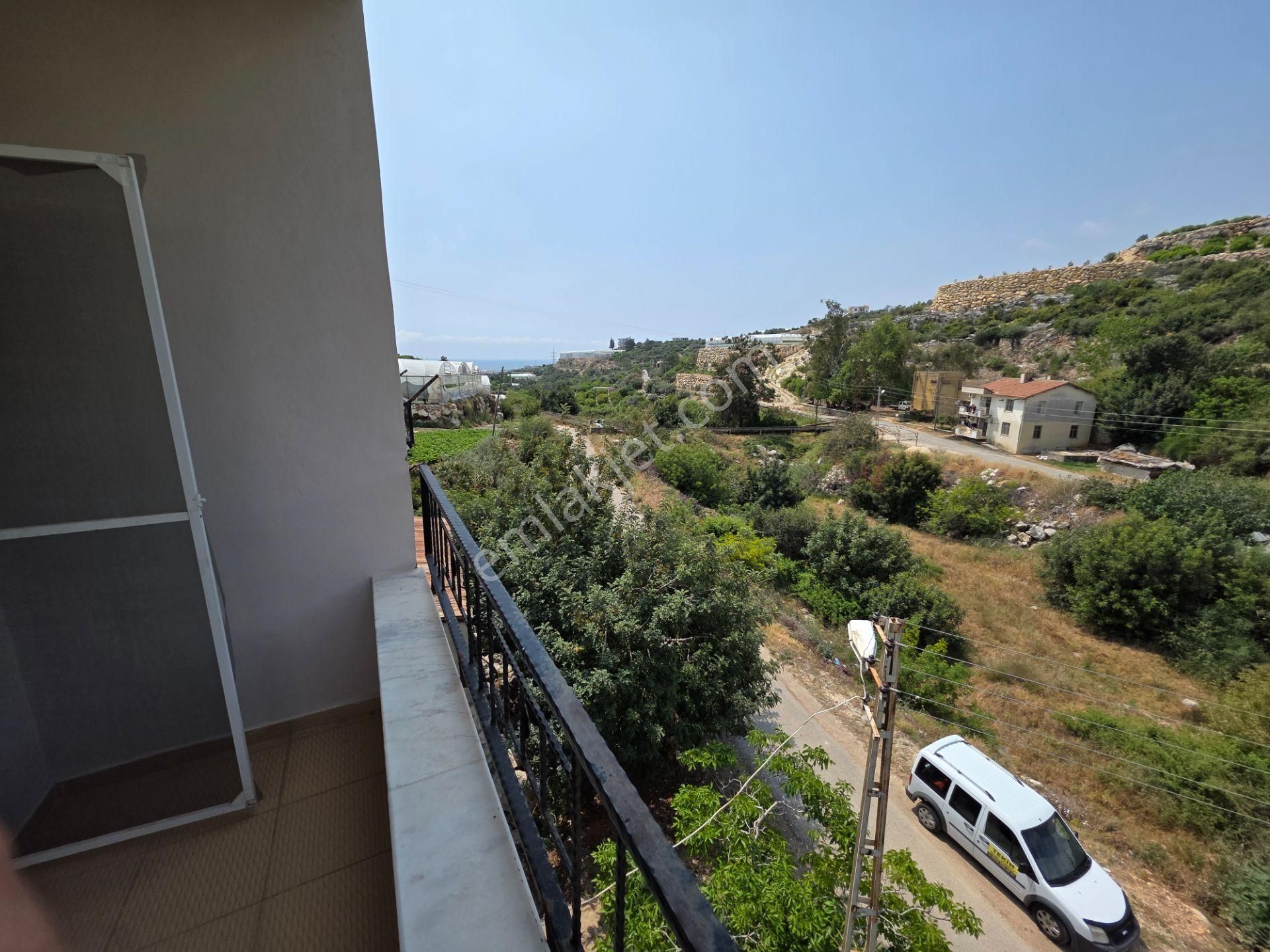 Erdemli Kocahasanlı Da Satılık 3 Katlı Müstakil Ev - Görsel 13