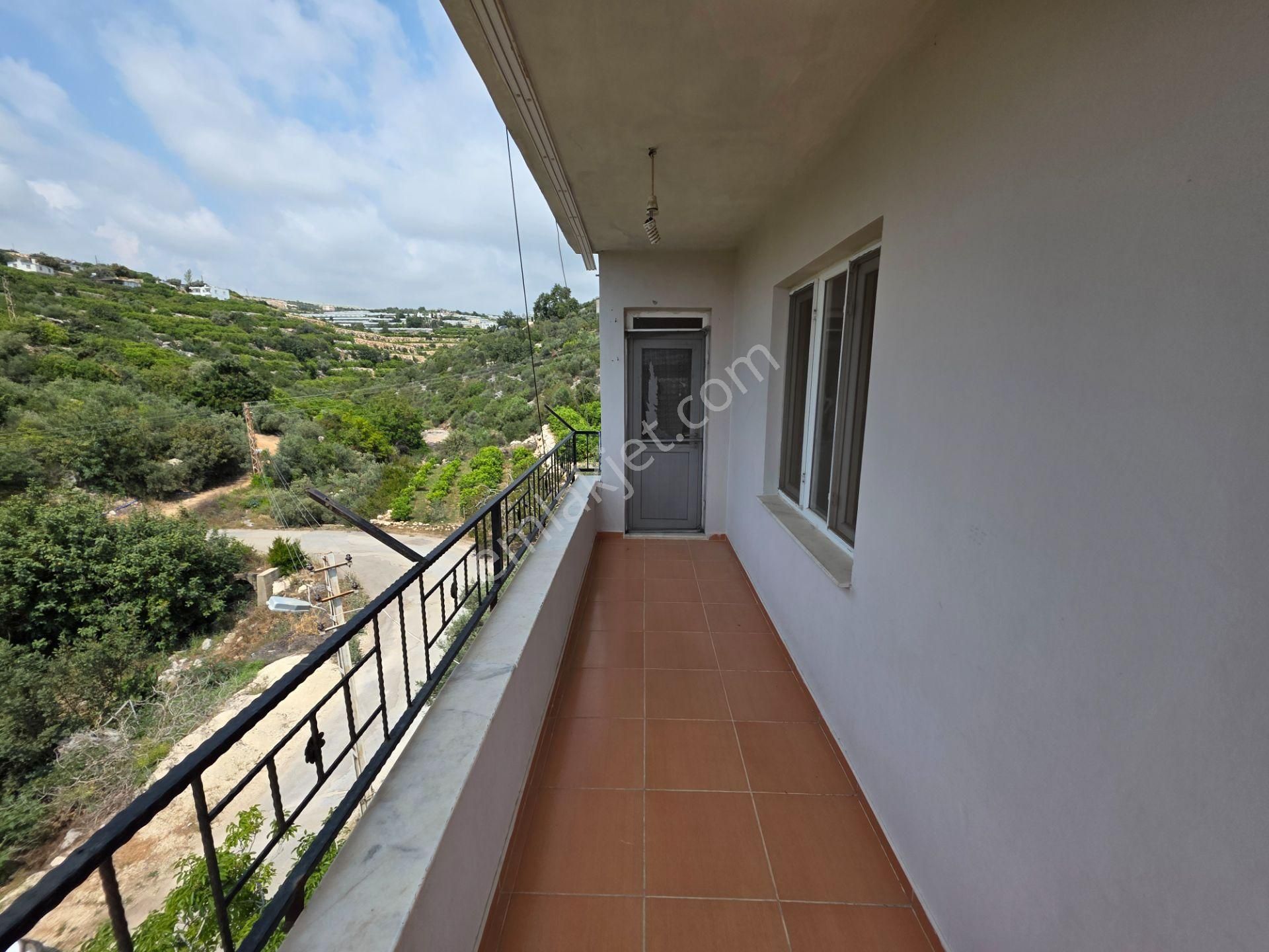 Erdemli Kocahasanlı Da Satılık 3 Katlı Müstakil Ev - Görsel 19