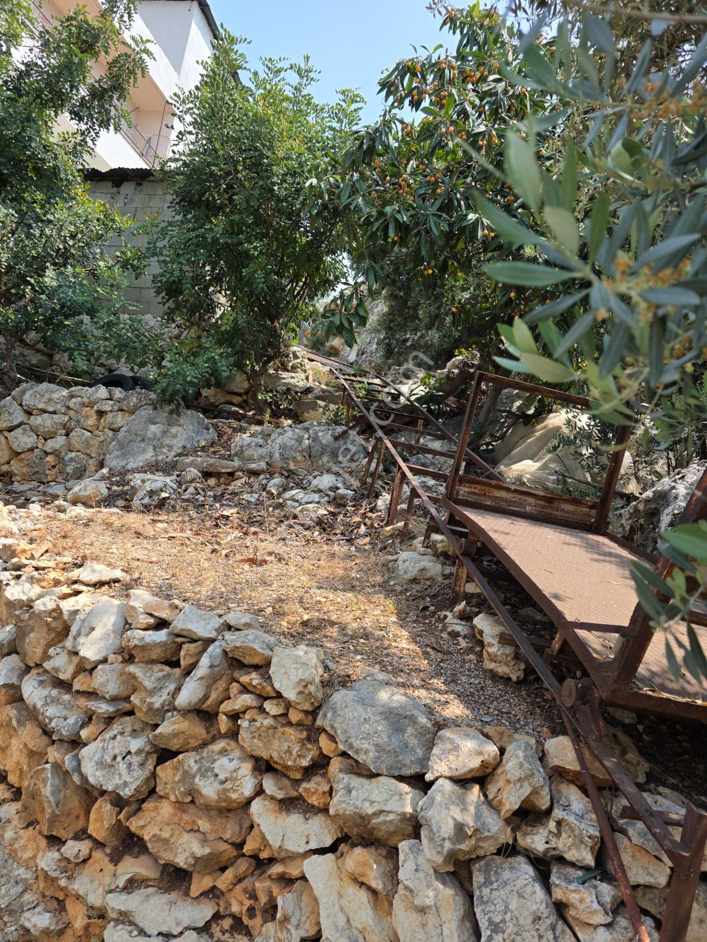 Erdemli Kocahasanlı Da Satılık 3 Katlı Müstakil Ev - Görsel 3