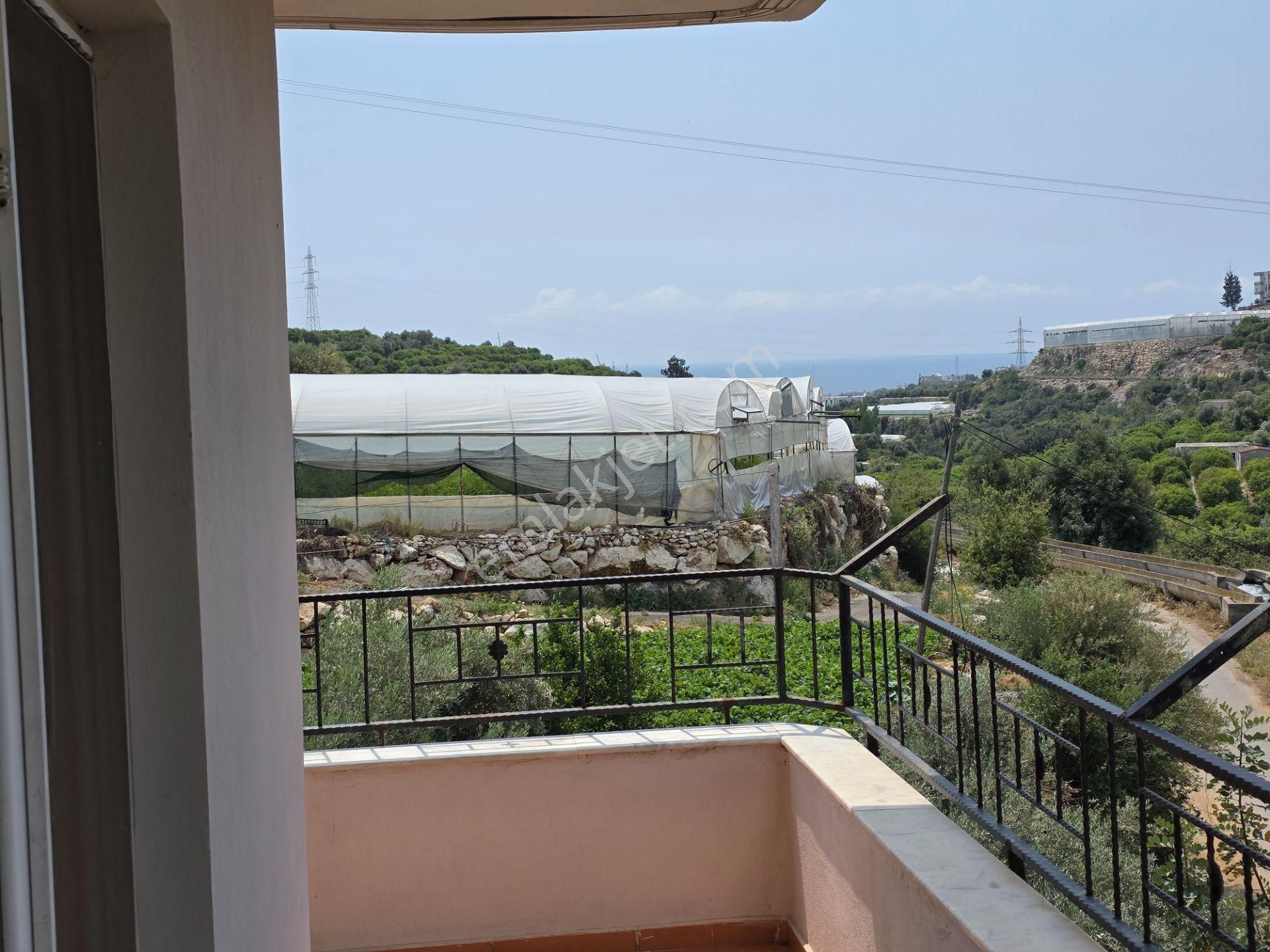 Erdemli Kocahasanlı Da Satılık 3 Katlı Müstakil Ev - Görsel 22