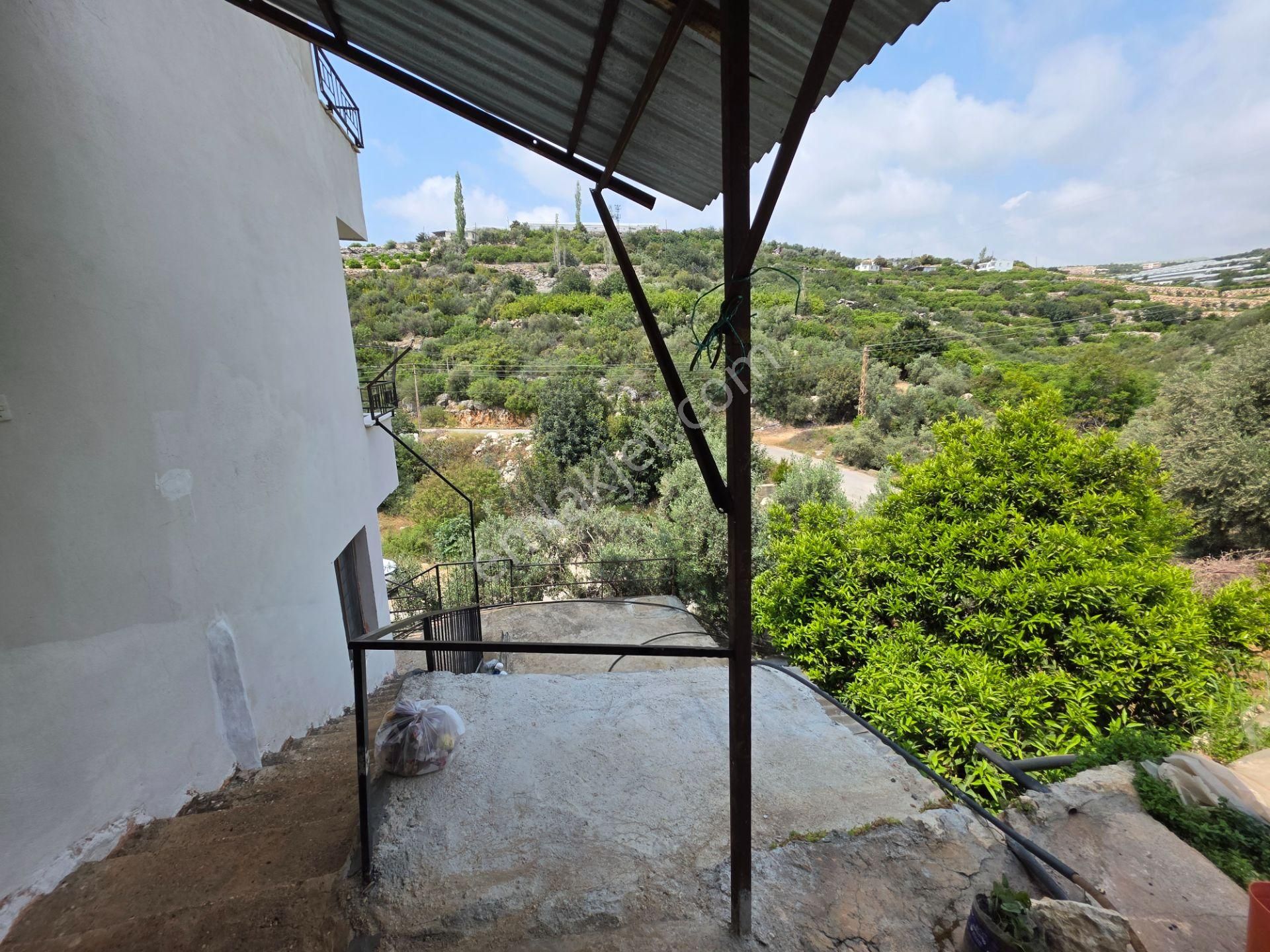 Erdemli Kocahasanlı Da Satılık 3 Katlı Müstakil Ev - Görsel 9