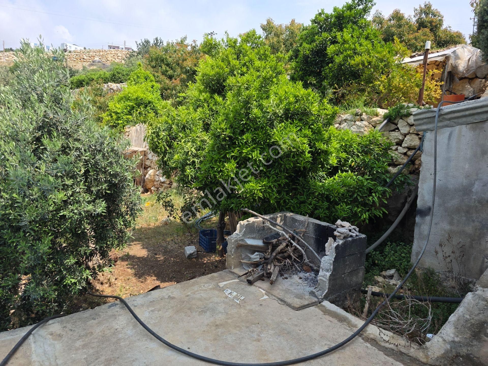 Erdemli Kocahasanlı Da Satılık 3 Katlı Müstakil Ev - Görsel 6