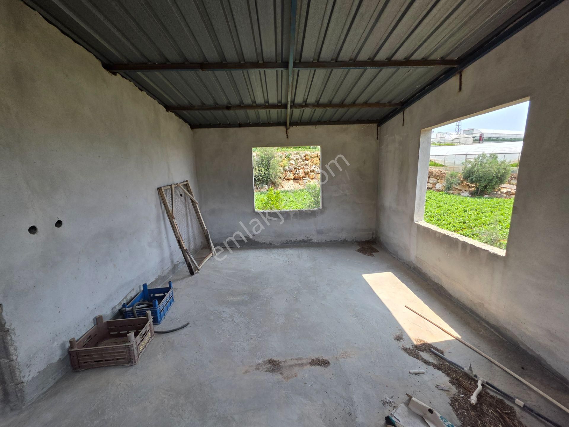 Erdemli Kocahasanlı Da Satılık 3 Katlı Müstakil Ev - Görsel 30