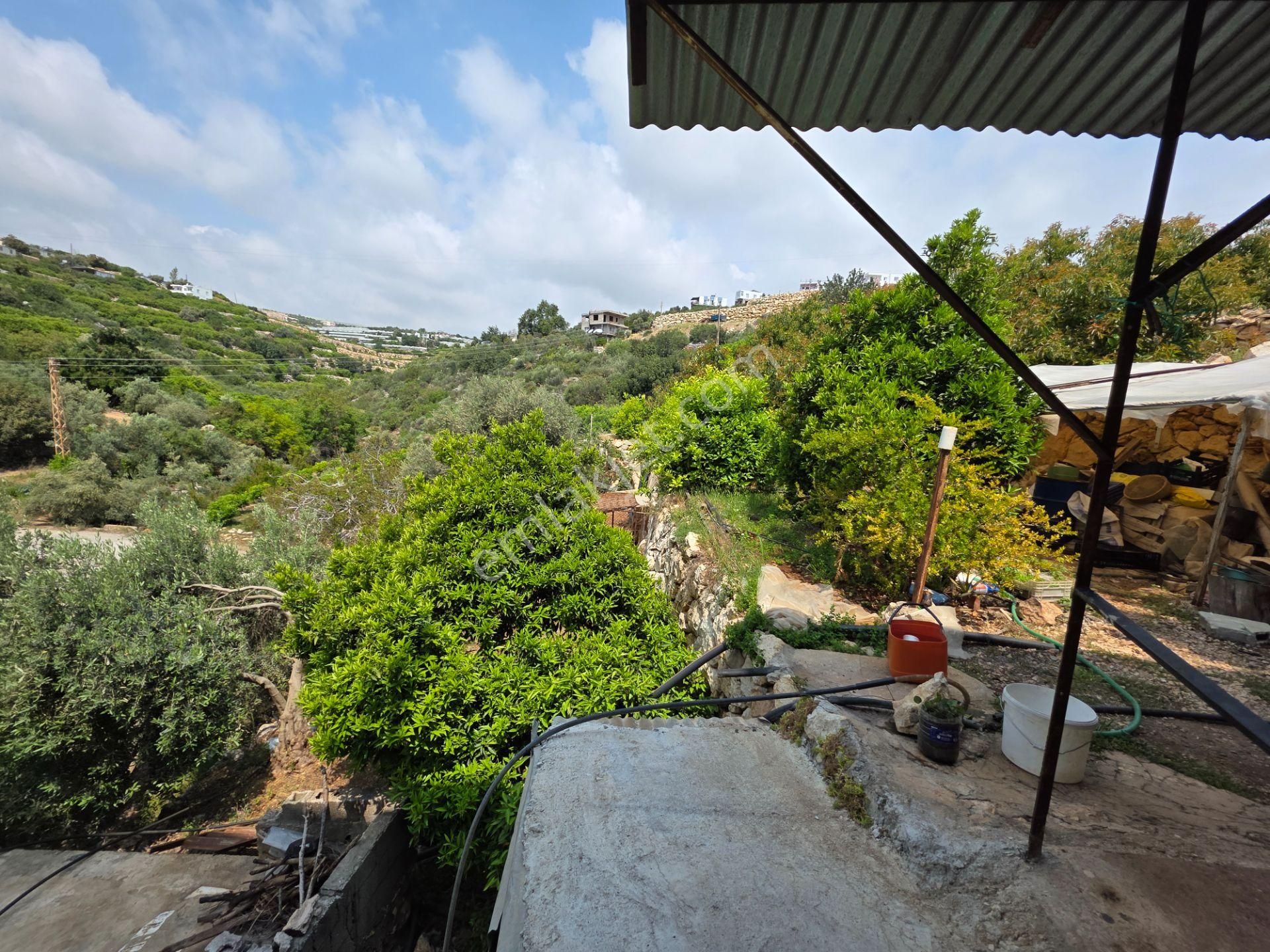 Erdemli Kocahasanlı Da Satılık 3 Katlı Müstakil Ev - Görsel 8