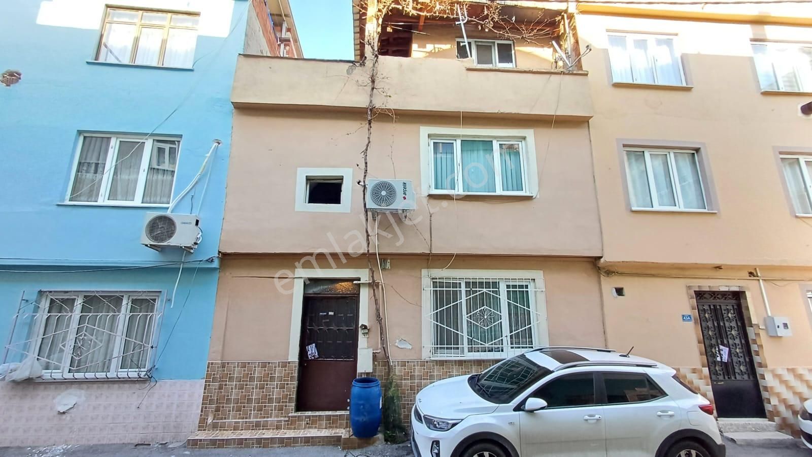 Bm Real Estate Vatan Mahallesinde Satılık 2 Katlı Müstakil