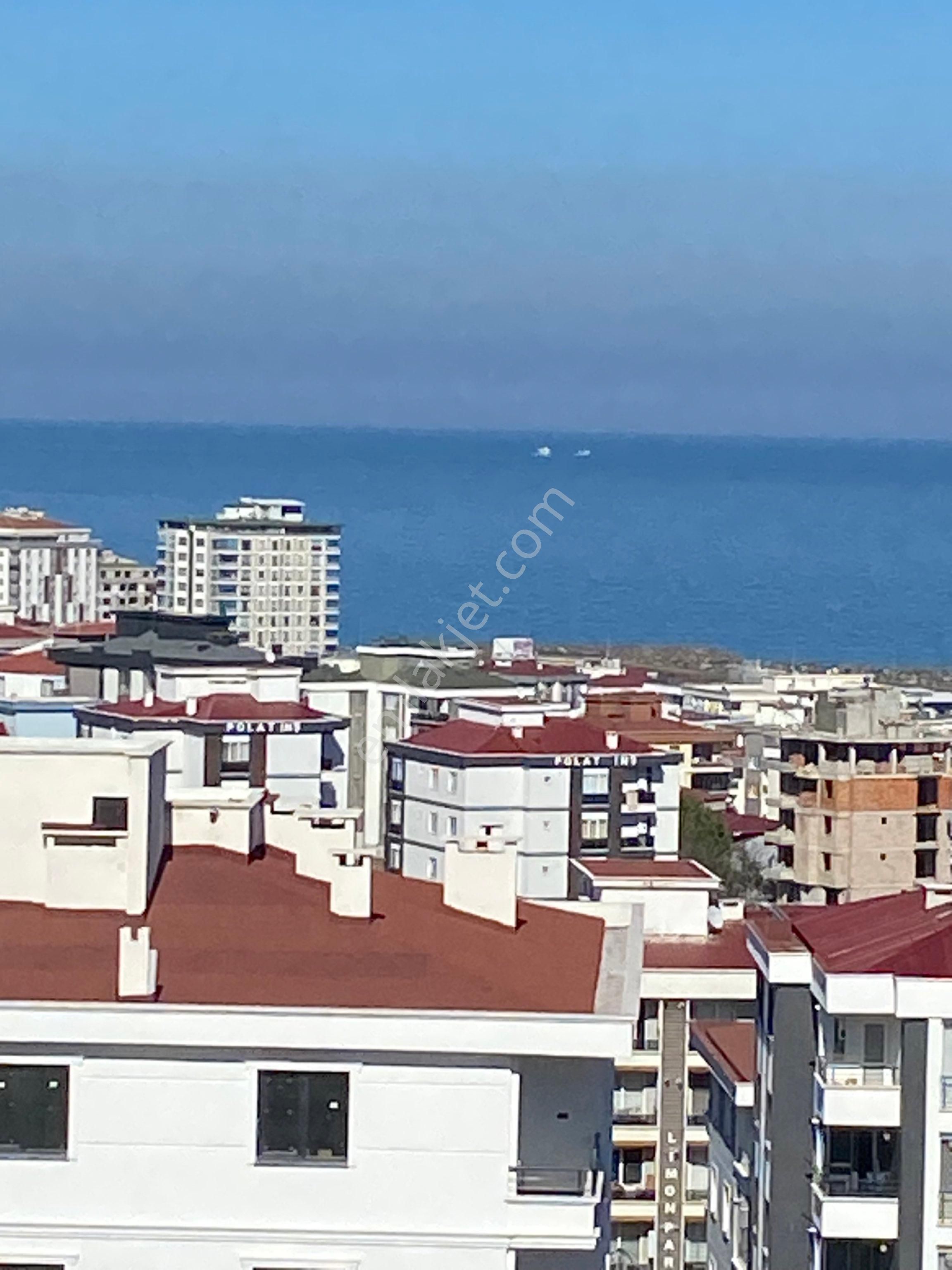 Harika Deniz Ve Şehir Manzaralı Körfezde Satılık 1+1 Sıfır Daire - Görsel 21