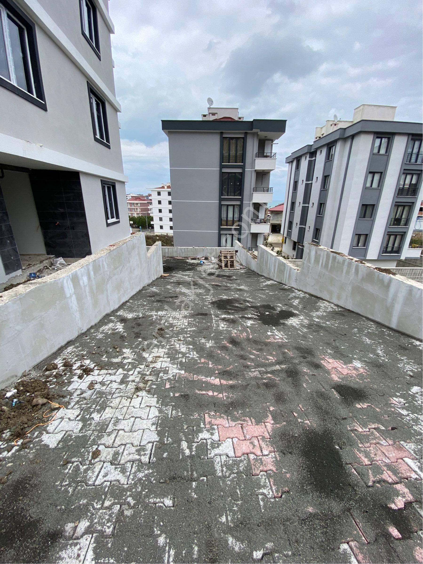 Harika Deniz Ve Şehir Manzaralı Körfezde Satılık 1+1 Sıfır Daire - Görsel 18