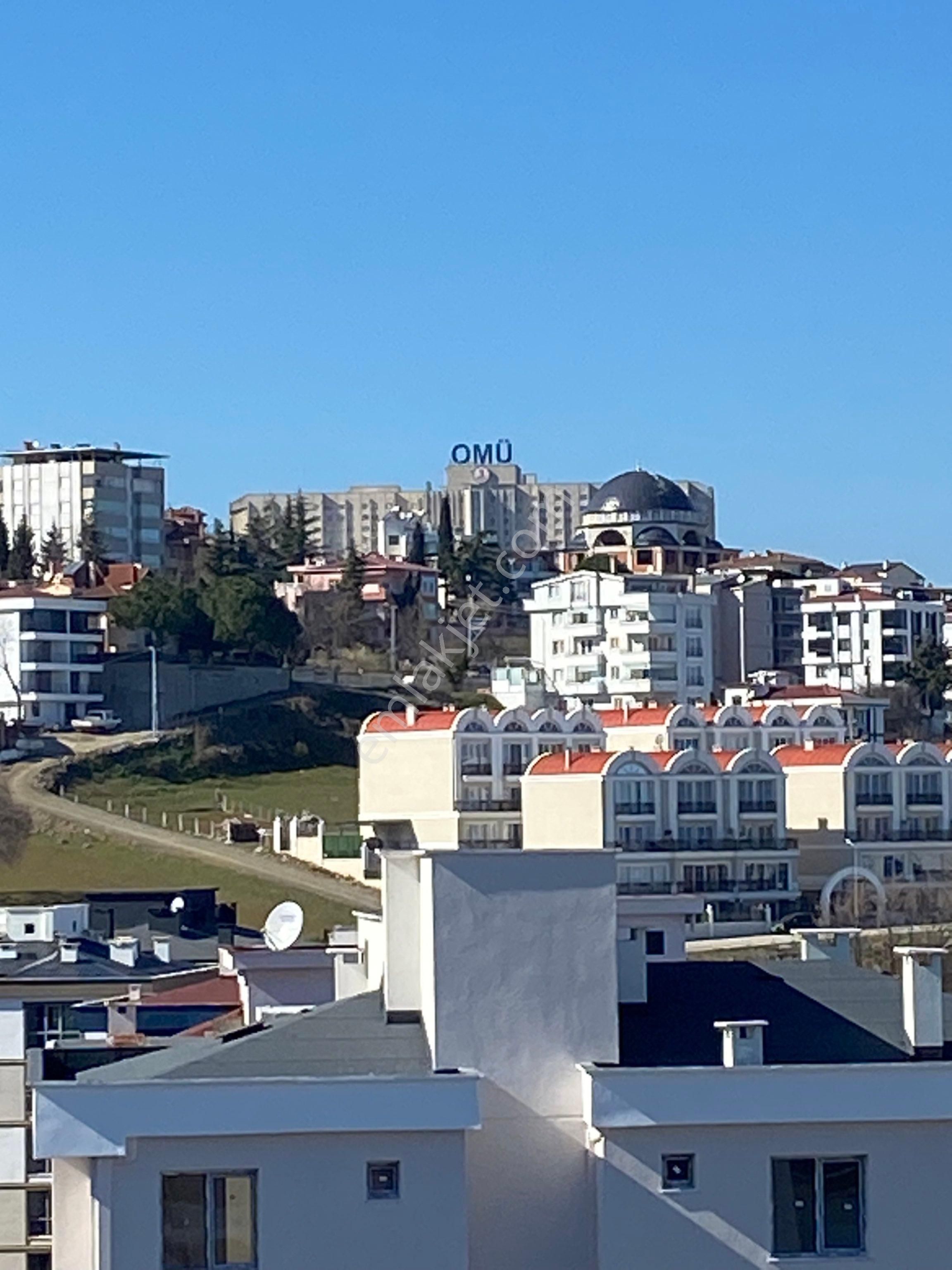 Harika Deniz Ve Şehir Manzaralı Körfezde Satılık 1+1 Sıfır Daire - Görsel 19