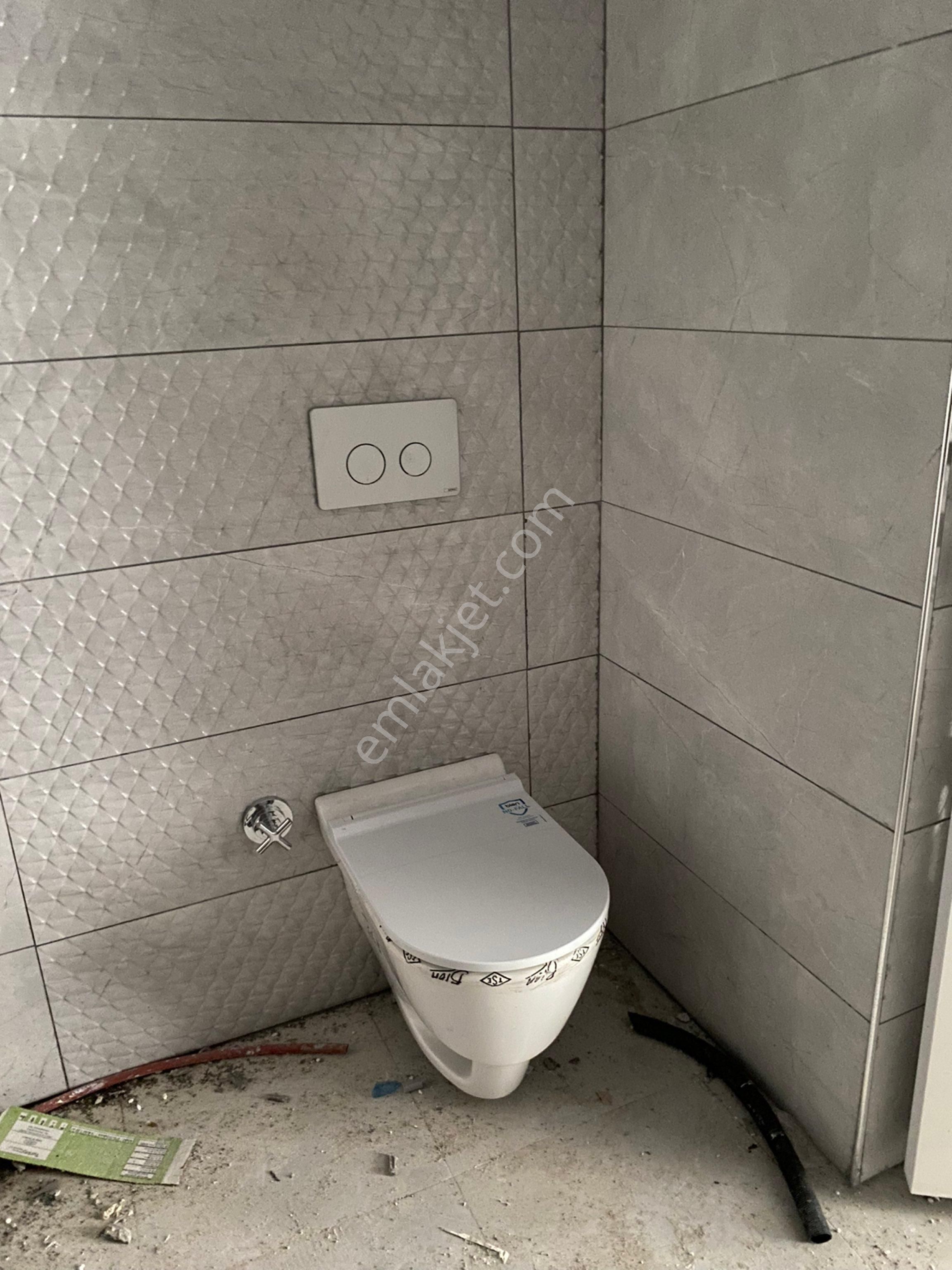 Harika Deniz Ve Şehir Manzaralı Körfezde Satılık 1+1 Sıfır Daire - Görsel 13