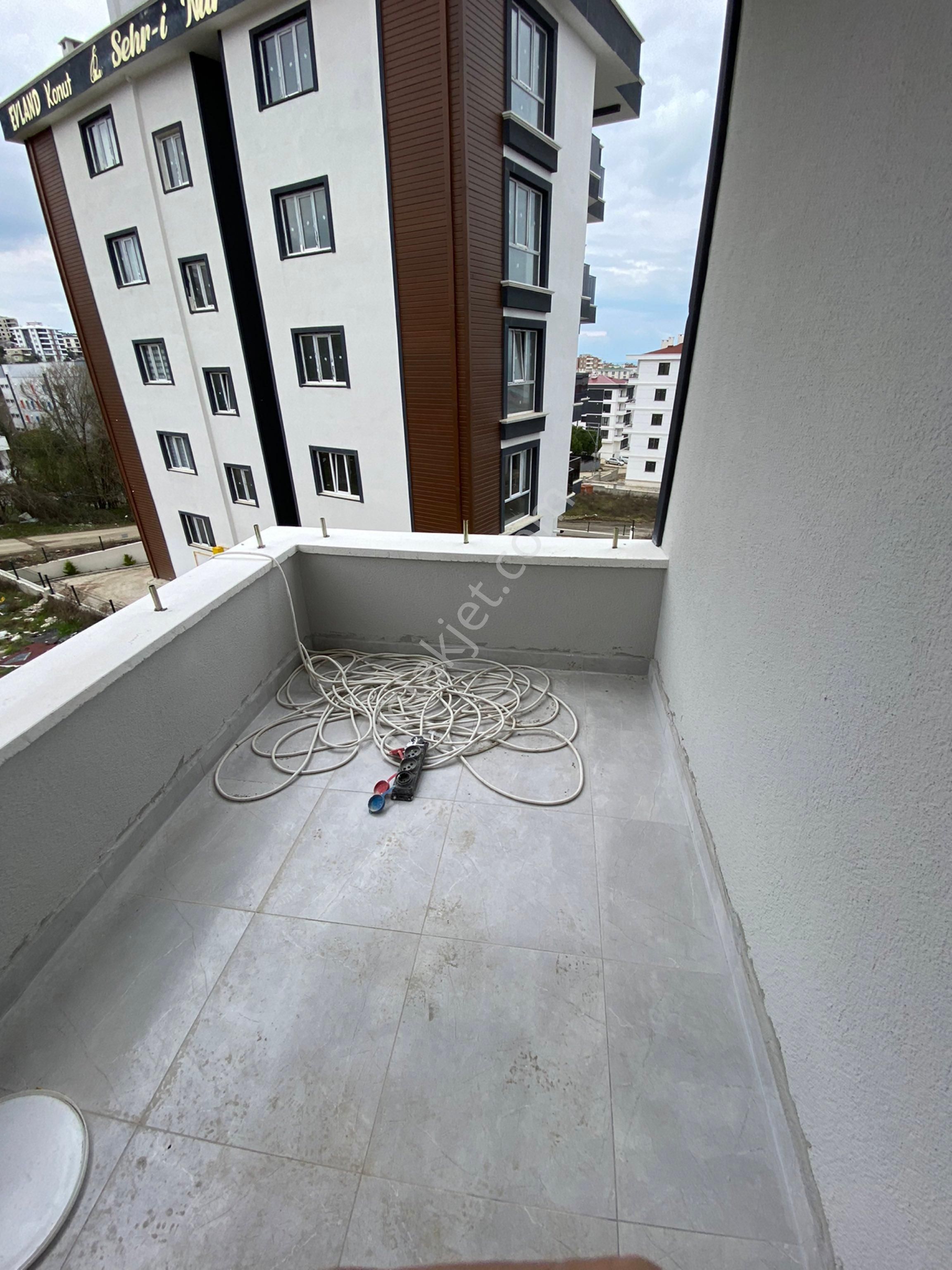 Harika Deniz Ve Şehir Manzaralı Körfezde Satılık 1+1 Sıfır Daire - Görsel 16