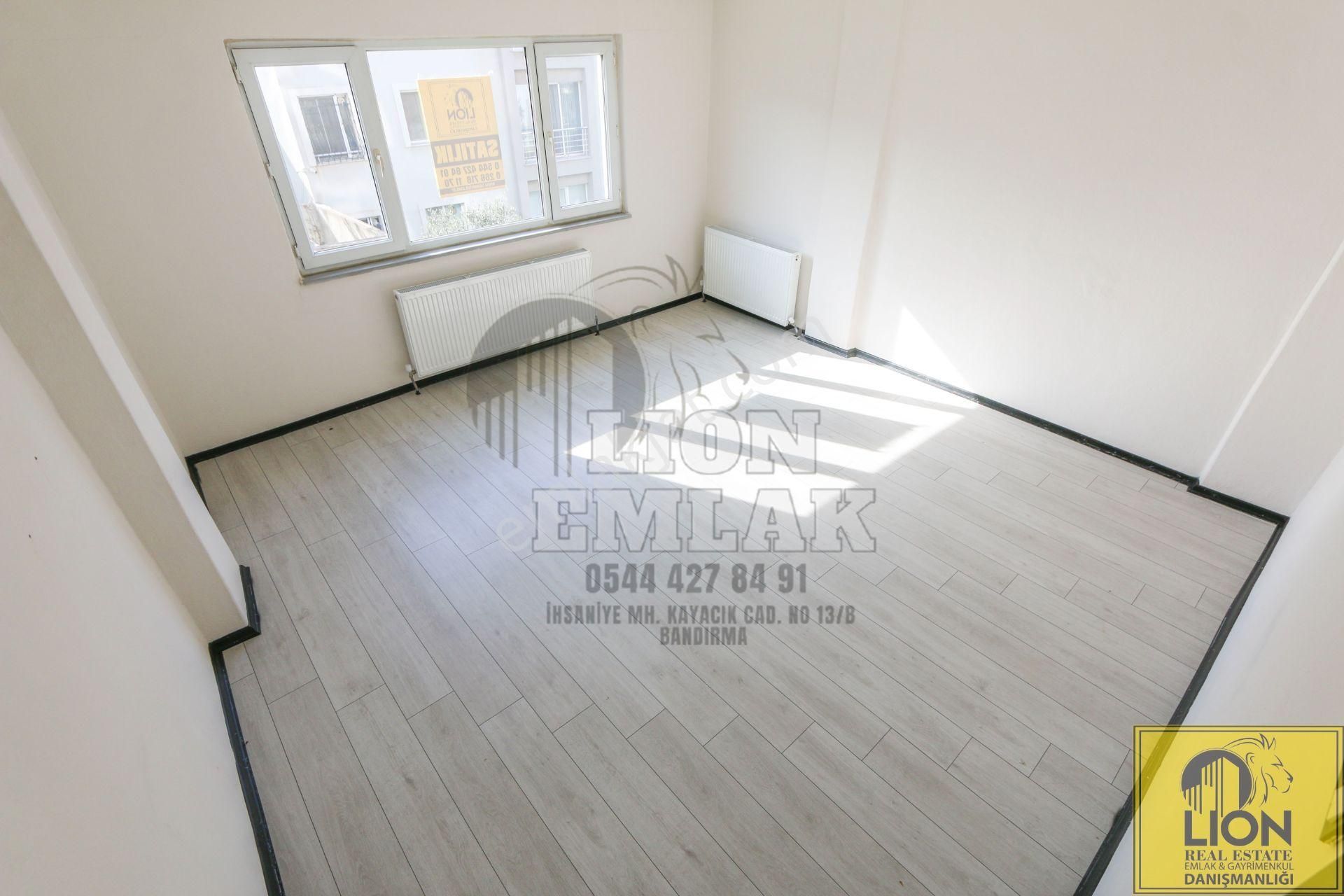 Balıkesir Bandırma Sunullah Mahallesinde 2+1 110 M² Satılık Daire