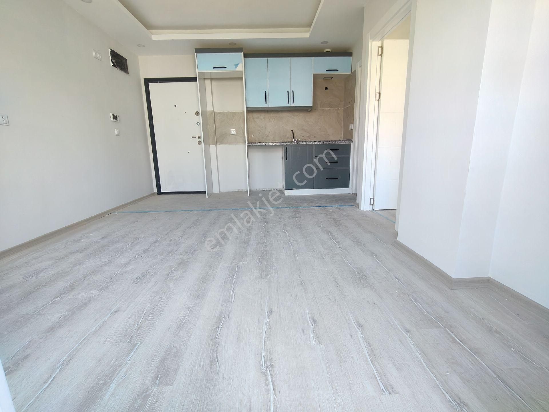 Kepez Yükseliş Mh De 1+1 Sıfır Daire 50 M2 2 Kat Asansörlü