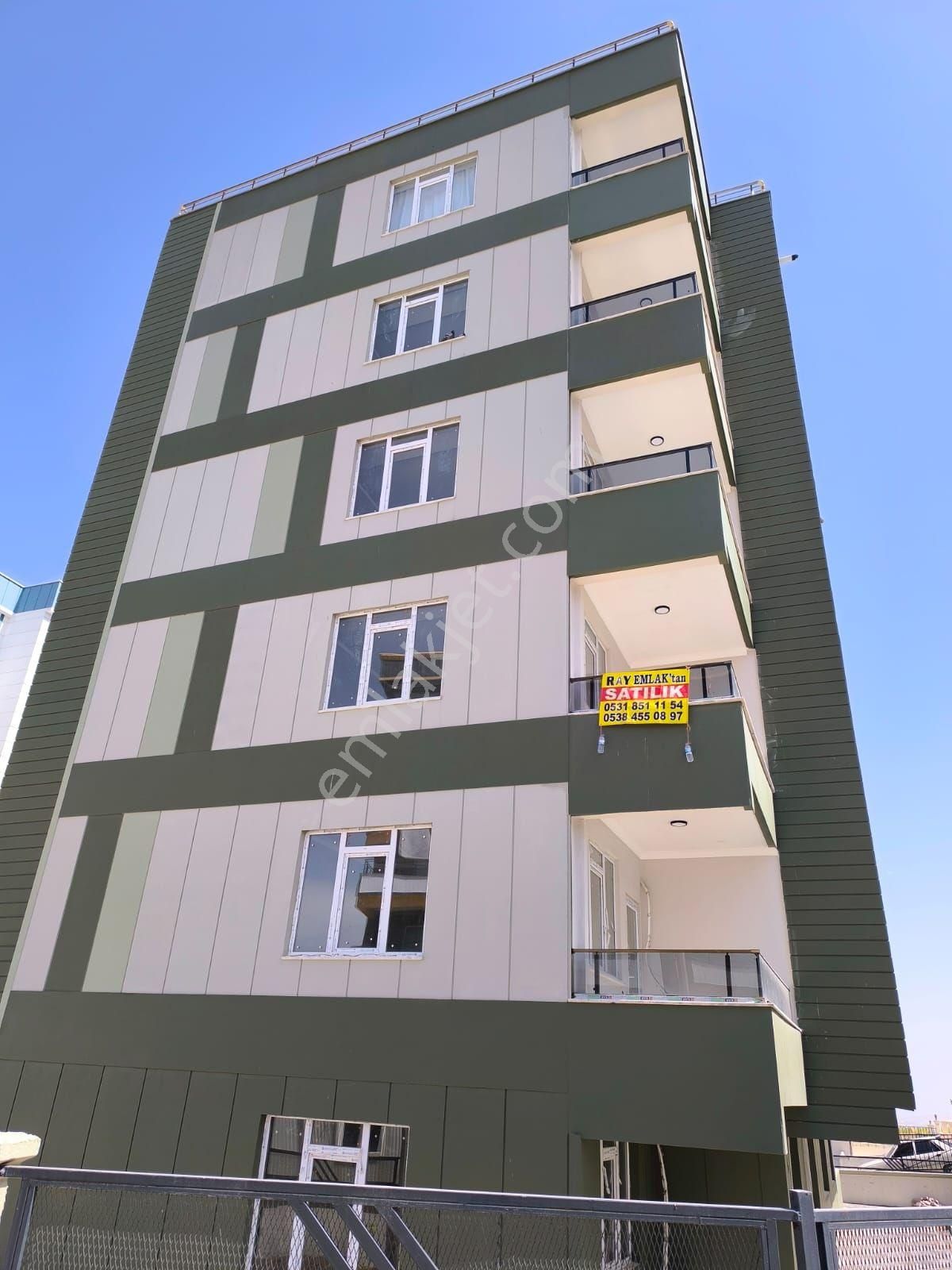 Maşuk İlgi Okulları Yanı 3+1 Satılık Sıfır Daire