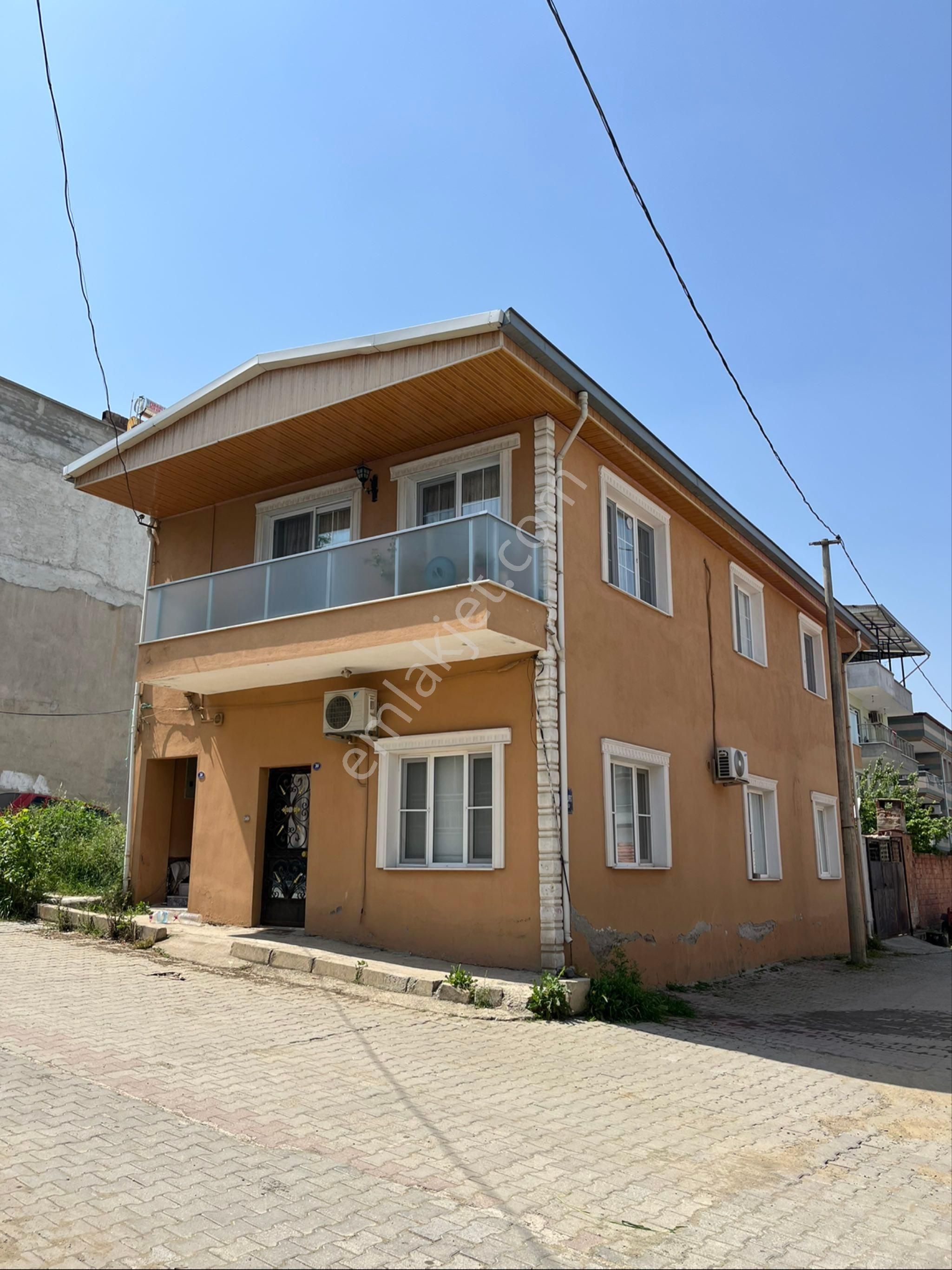 2 Katlı Müstakil Evimiz Satılıktır