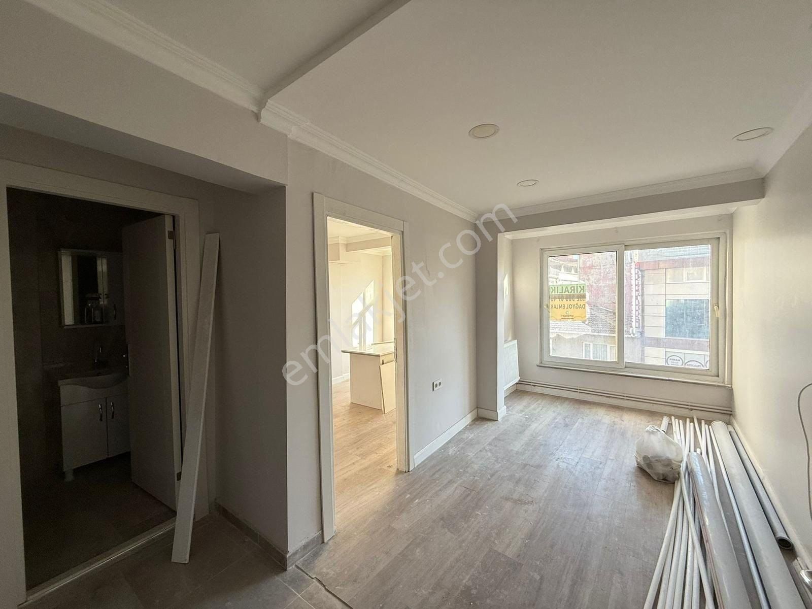 Alibeyköy Merkez Metro Yakını 1+1 Kiralık Daire