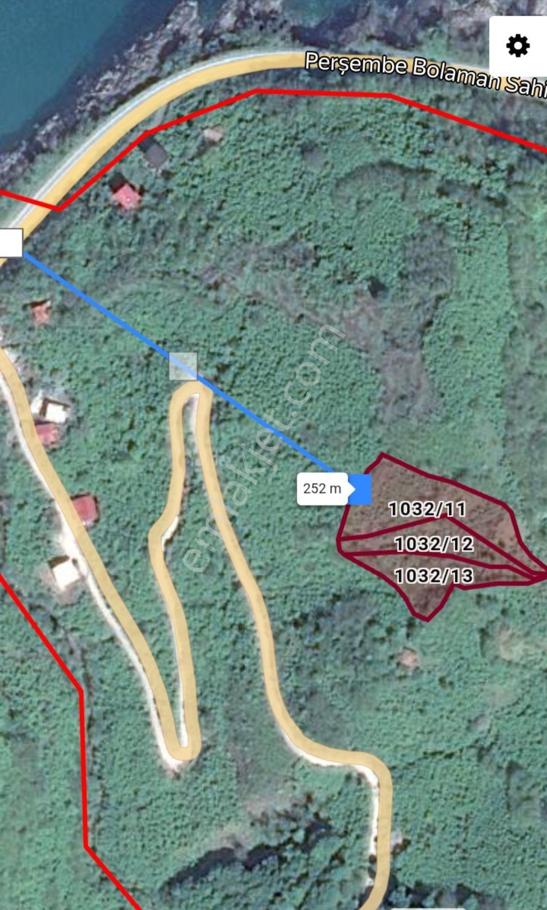 Perşembe Ramazan Mahallesinde 6950m2 12 Vbungola Ev Yapılıyor - Görsel 7