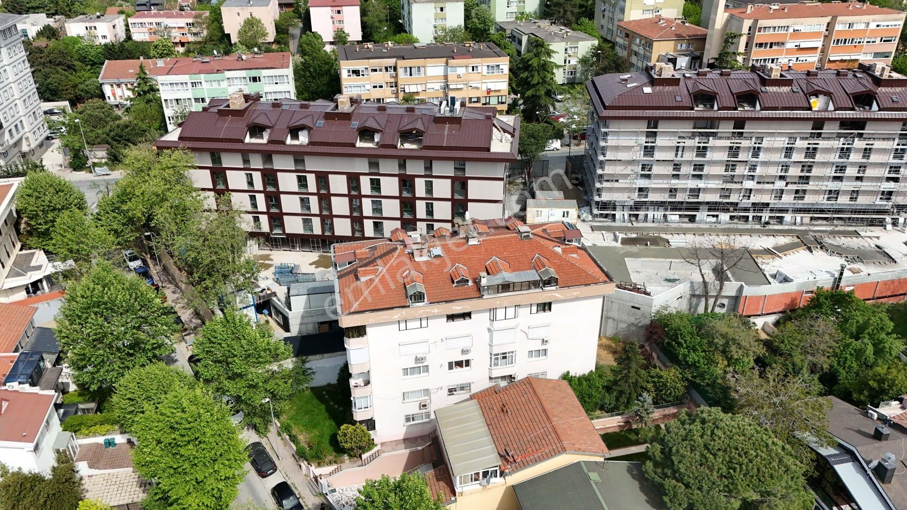 Etiler'de Yatırımlık 2+1 Satılık Daire