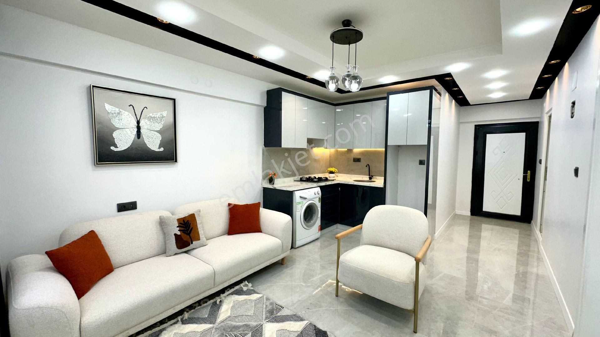 Sunrise Gayrimenkulden Asmalıevler Mahallesinde Satılık 2+1 Balkonlu Apart