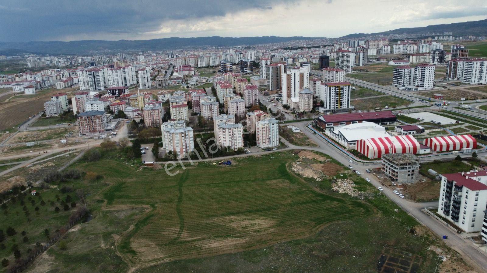 Finans Gayrimenkul'den Kılavuz Şeyh Şamil Mah. 4859 M2 Arsa
