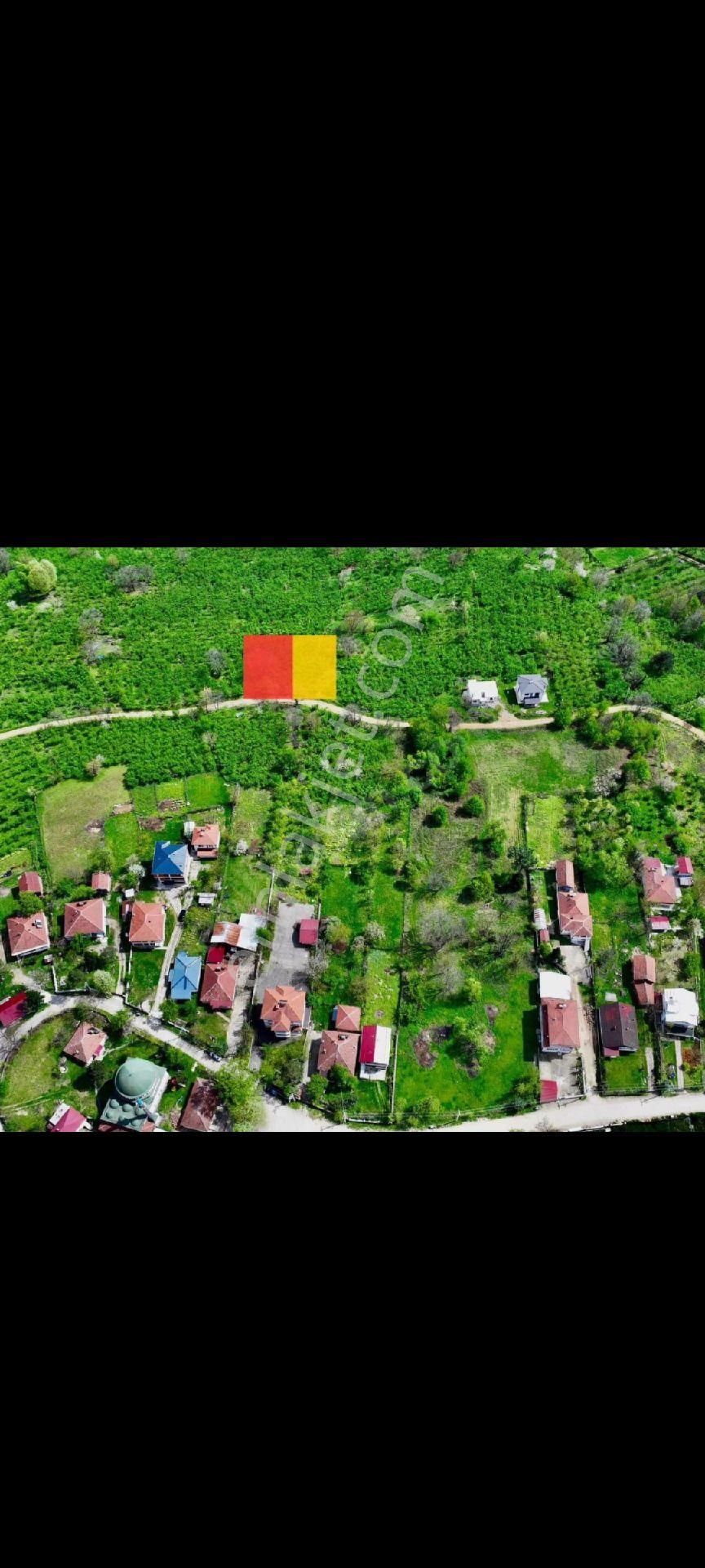 Doğayla İç İçe Müstakil Yaşam İçin Fırsat! Sakarya Karapürçek Ahmediye’de İmarlı Arsa