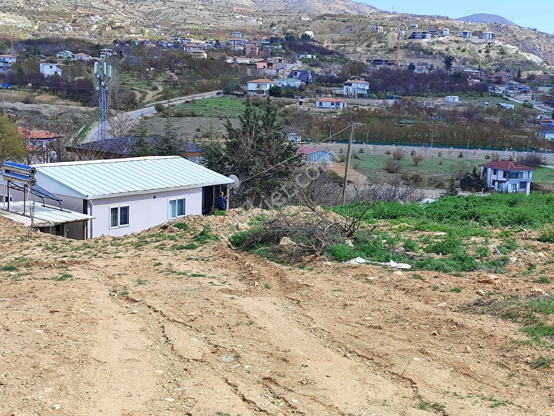 Mükemmel Konumda İmarlı Arsa
