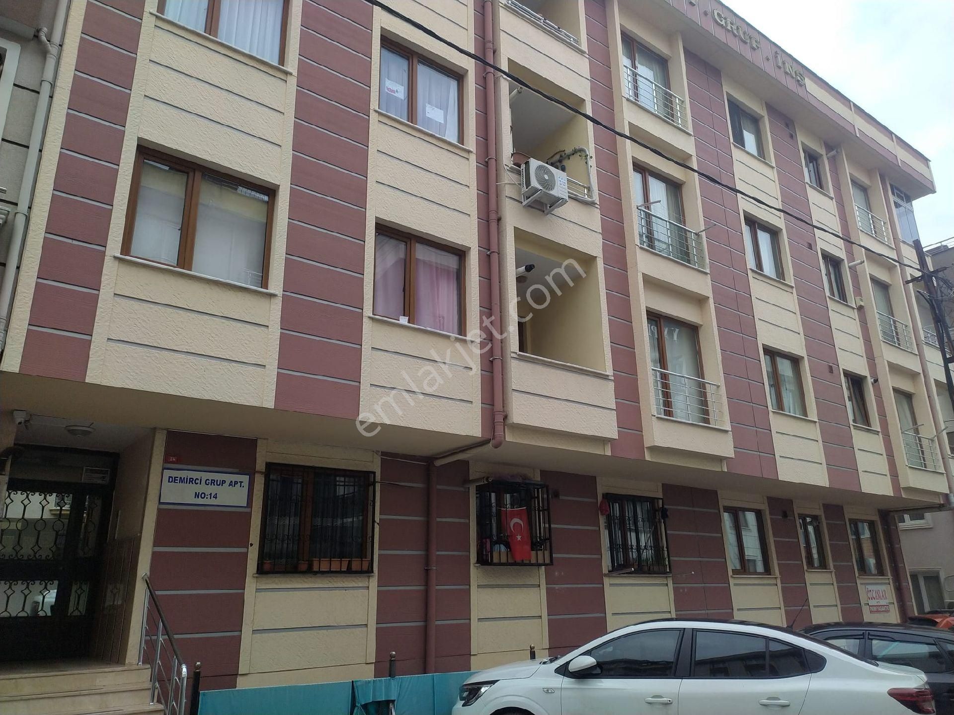 Çekmeköy Hamidiye Satılık Daire