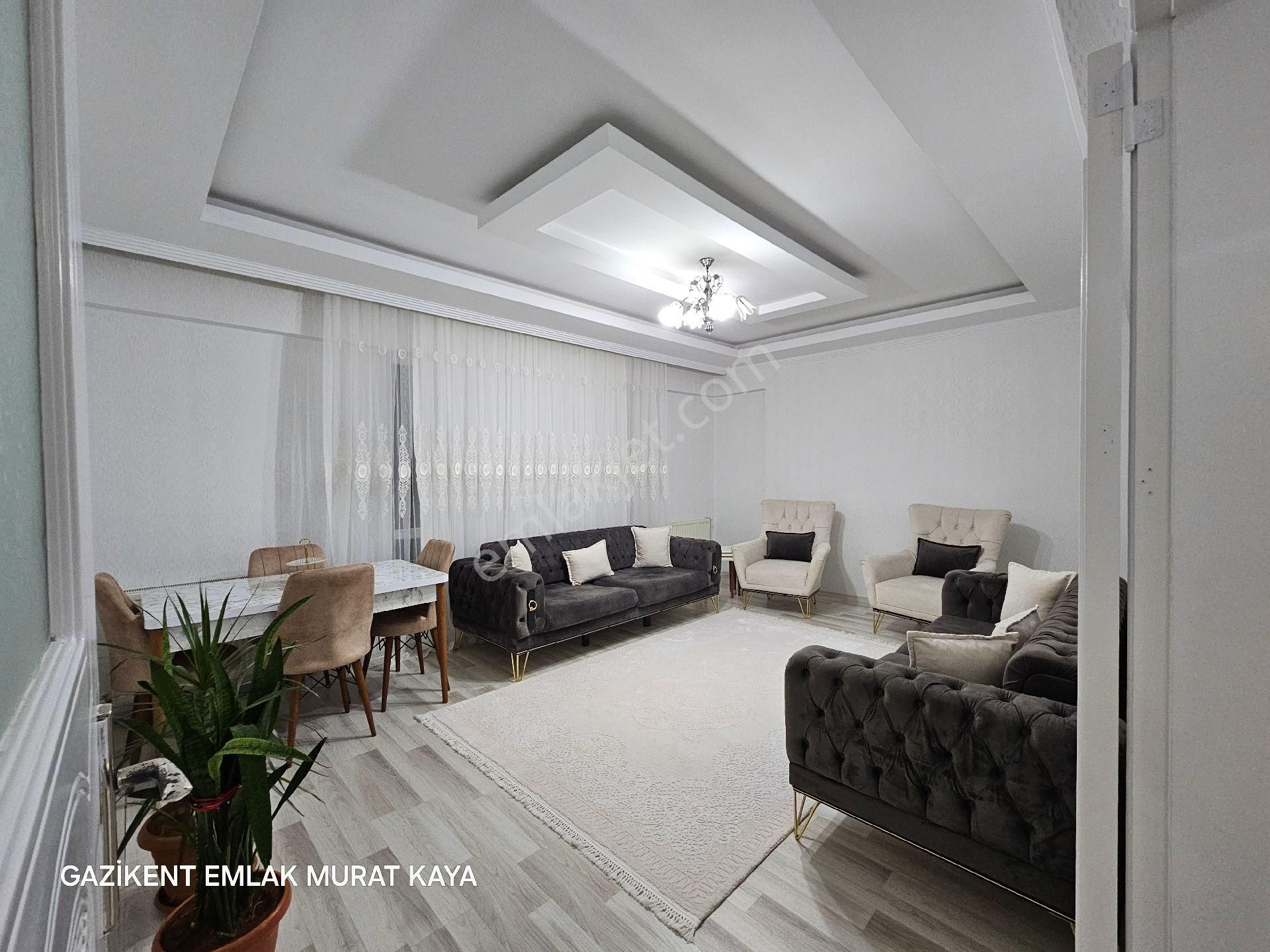 Gazikent Burak Mahallesi Satılık 2+1 Daire