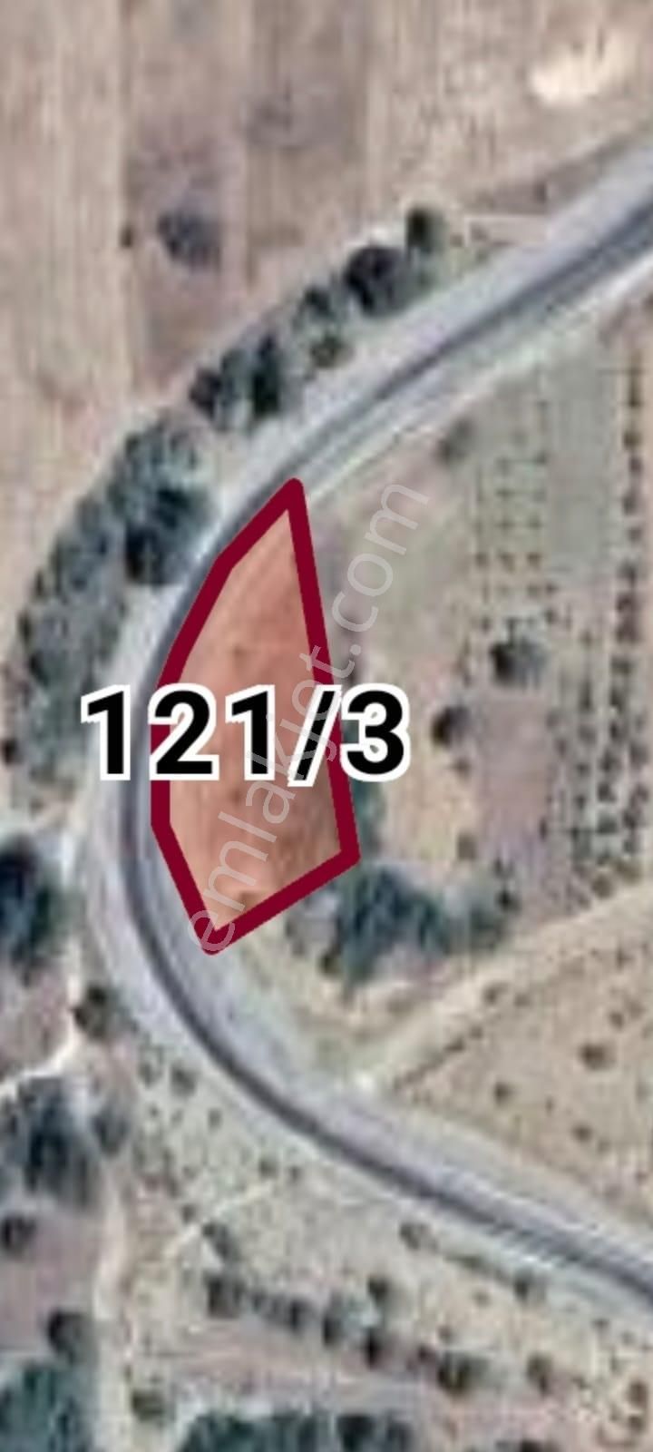 Andırın Yol Kenarı Demrekte Tek Tapu