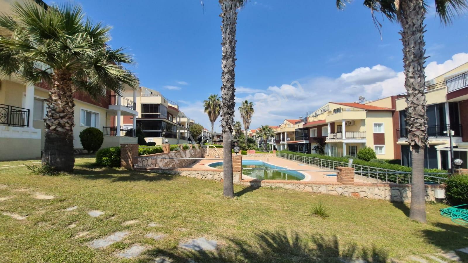 Didim, İmbat Koyu, Havuzlu Sitede, Deniz Manzaralı, Muhteşem Villa