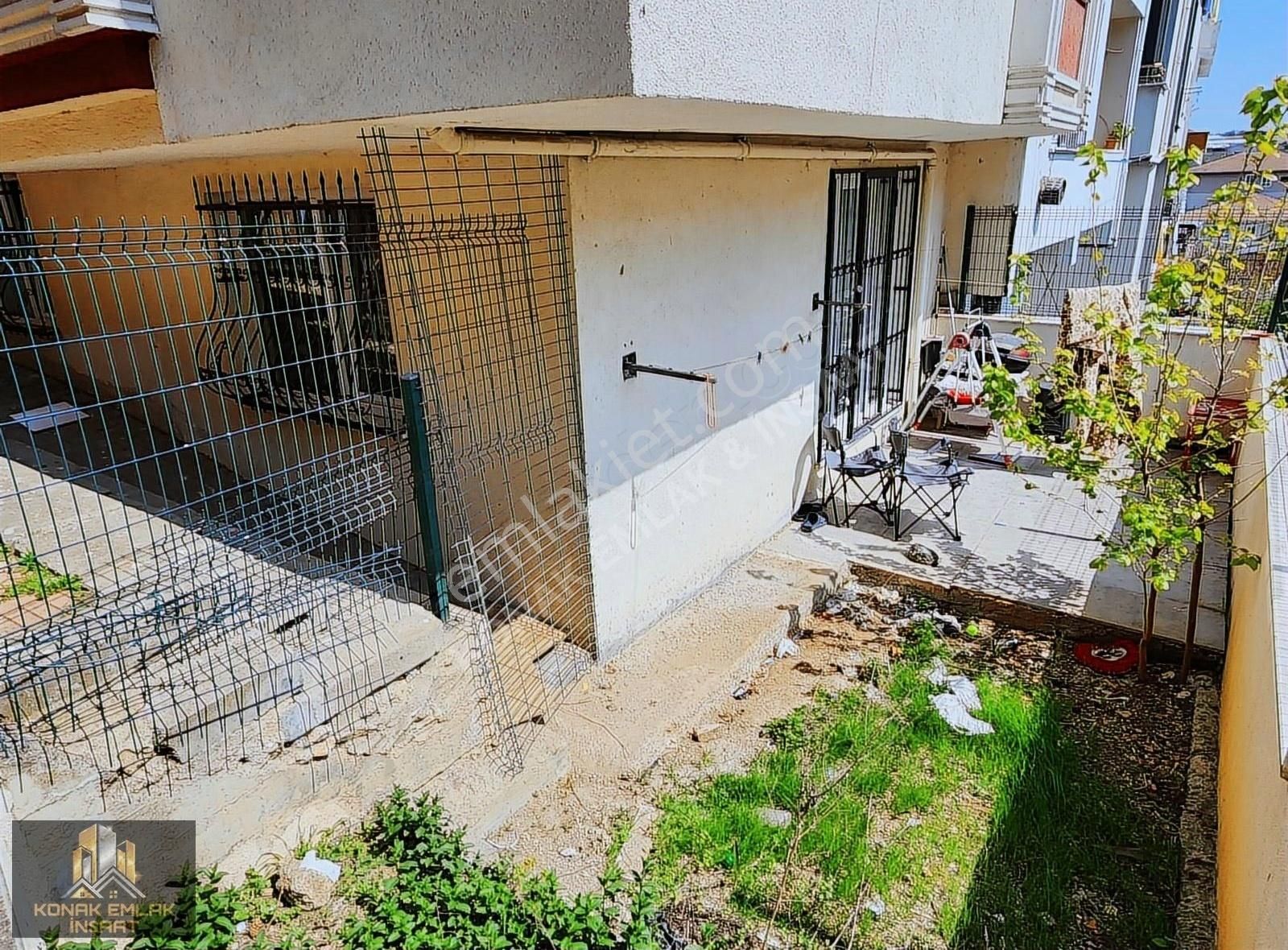 Tek Daire Uzeri 2+1 Giriş Gibi Bahçe Katı
