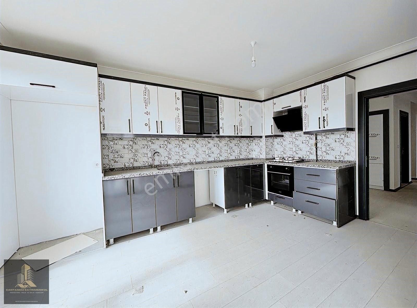Cantanem'den Ara Katta **sıfır** 3+1 ''satılık'' Net 120m²