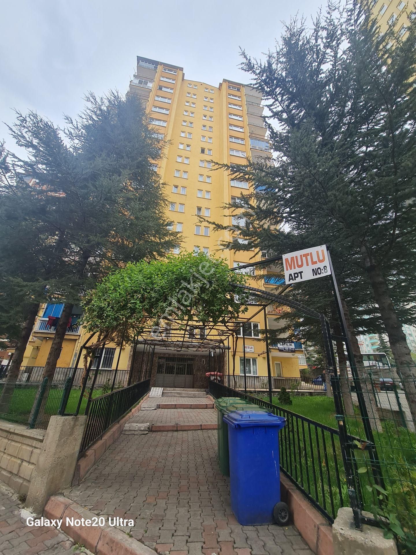 Mimsin/şirintepe'de Anacadde Üzerinde 3+1 Kiralık Daire