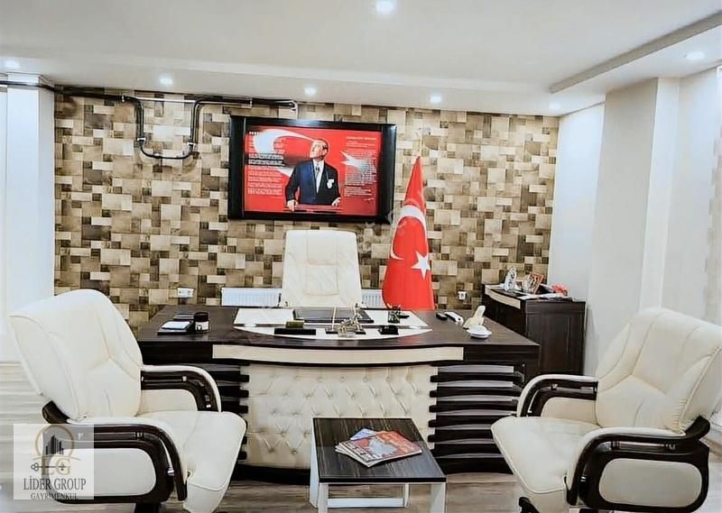 Full Eşyalı Hazır İşyeri