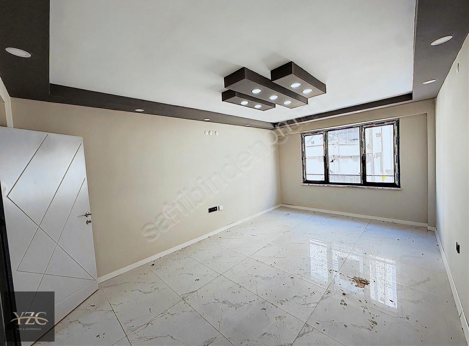 Yzg Den Aqupark Yakını 2+1 Zeminden Isıtma Satılık İskanlı Sıfır