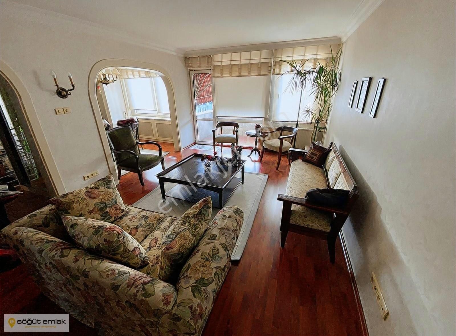Söğüt Emlak - Soyak Göztepe Sitesi Dubleks Eşyalı Kiralık