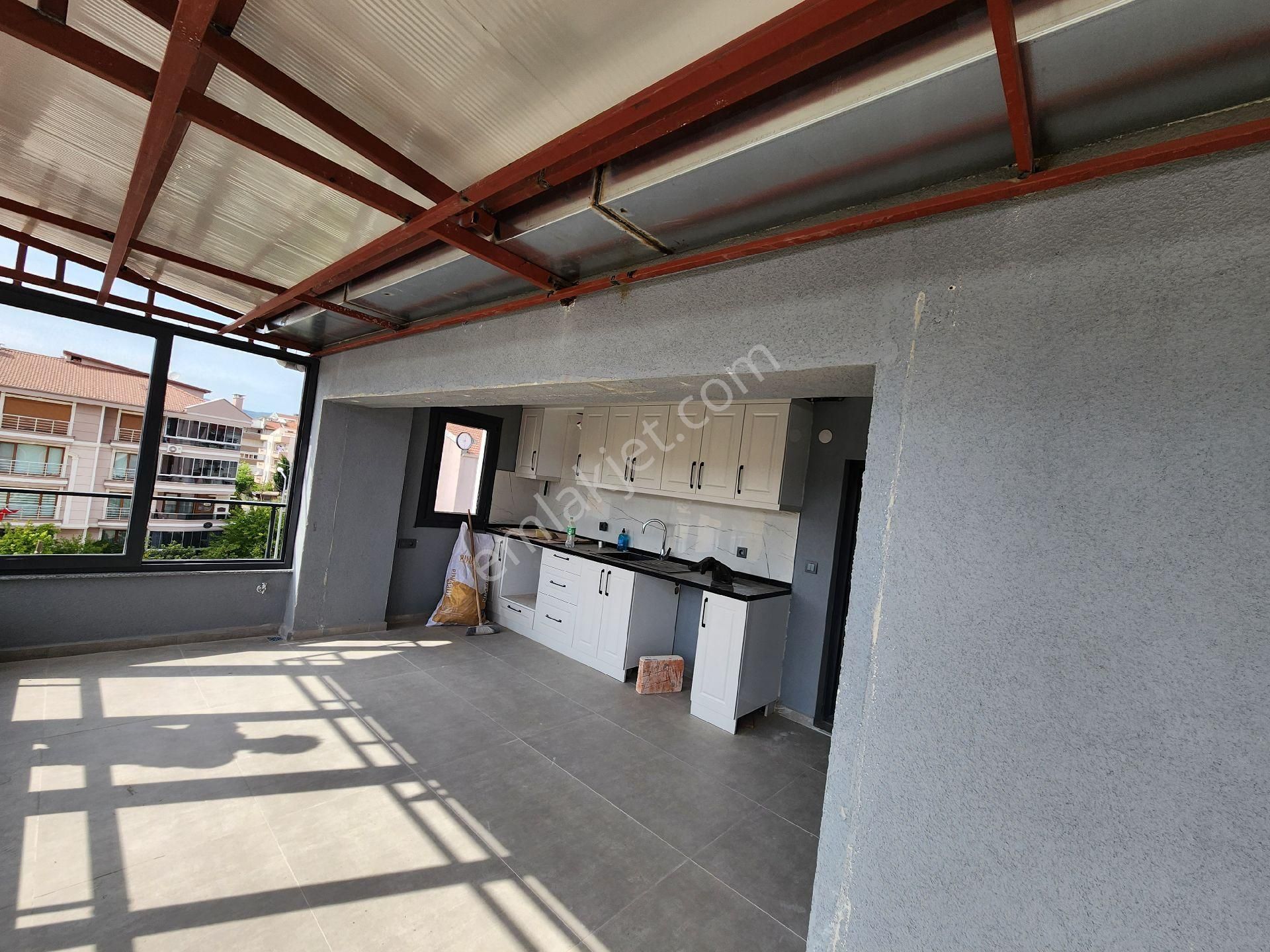 Bahçelievler Mahallesi 3+1 Dubleks Satılık Sıfır Daireler - Görsel 28