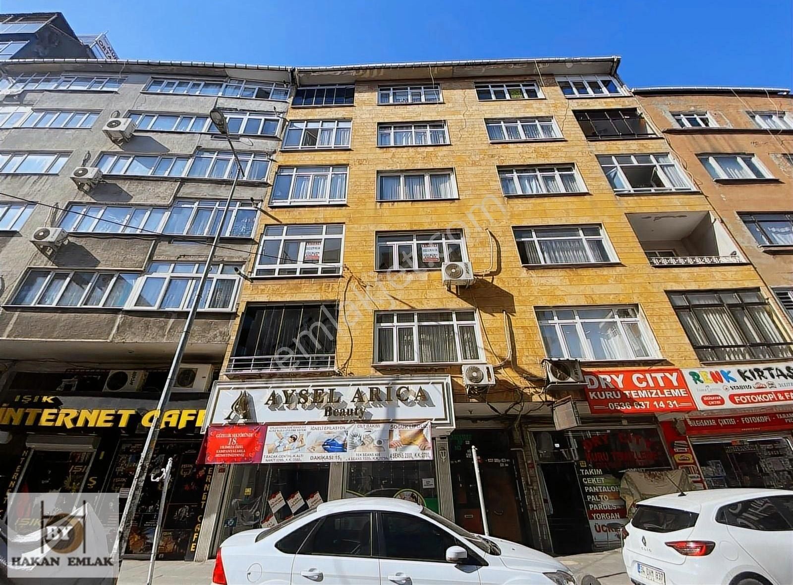 Kod-840 Bahçelievlerde Satılık 3+1 Daire