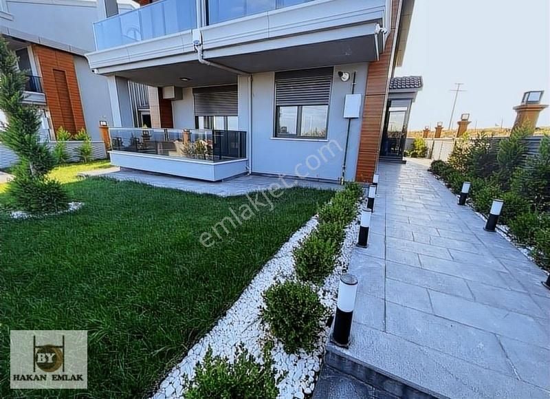 Kod-700 Silivri Gümüşyaka Da Deniz Ve Doğa Manzaralı Lüx Villa - Görsel 3