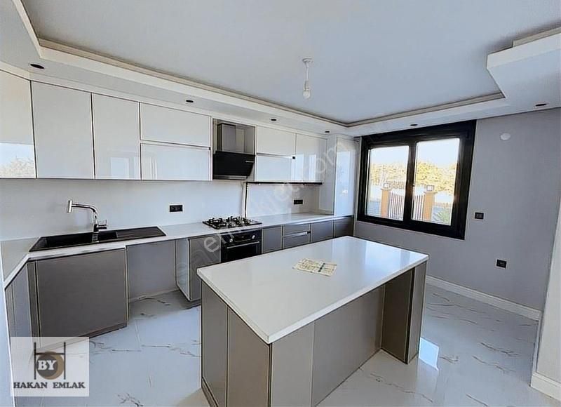 Kod-700 Silivri Gümüşyaka Da Deniz Ve Doğa Manzaralı Lüx Villa - Görsel 10