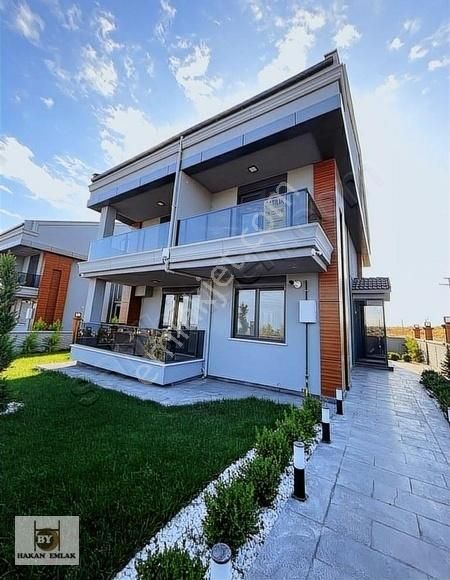 Kod-700 Silivri Gümüşyaka Da Deniz Ve Doğa Manzaralı Lüx Villa - Görsel 19