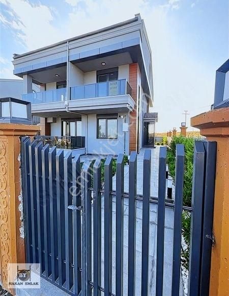 Kod-700 Silivri Gümüşyaka Da Deniz Ve Doğa Manzaralı Lüx Villa - Görsel 15