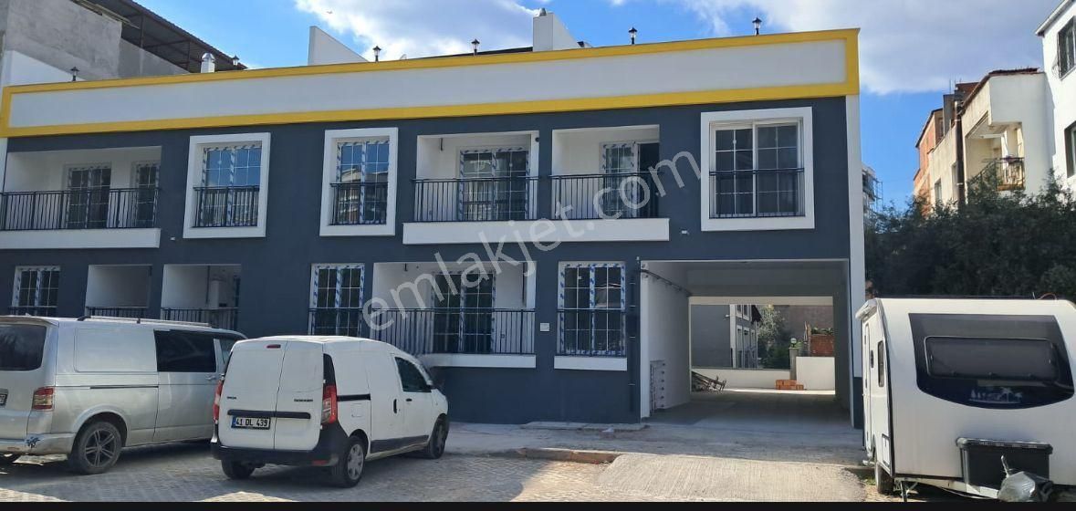Buca Kozağaçta 2+1 Lüx Dublex Daire