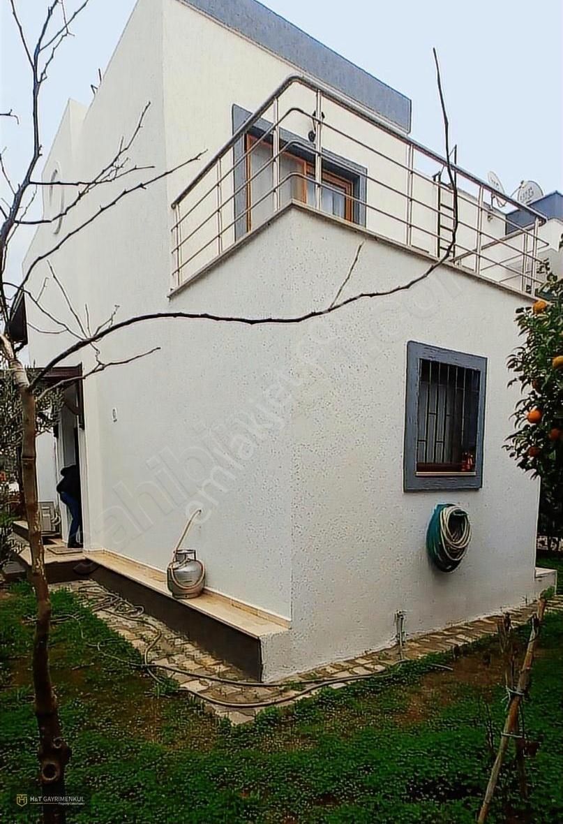 Bodrumun En Guzel Plajlarına Komsu Tertemız Dubleks