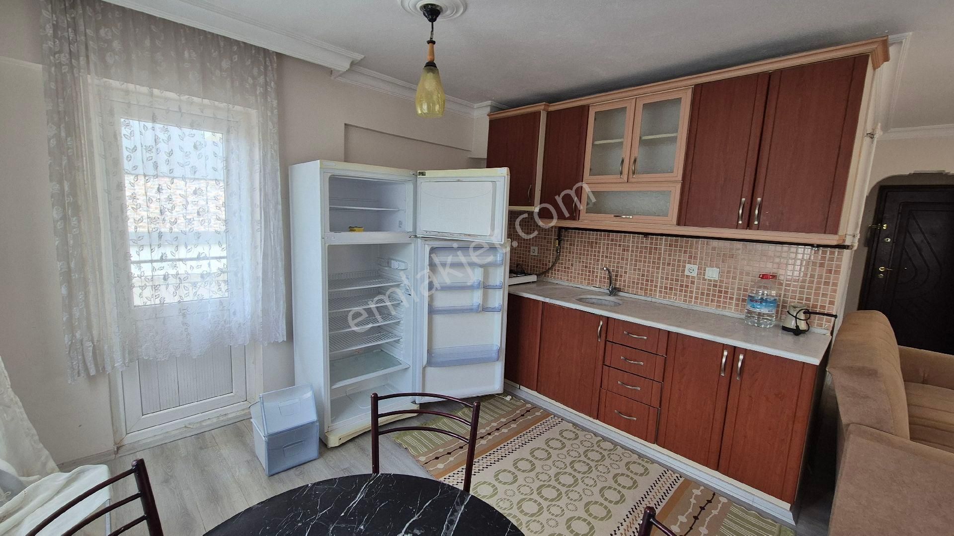 Özgün Gm'den 75.yıl Mah.de 1+1 Eşyalı Kiralık Daire