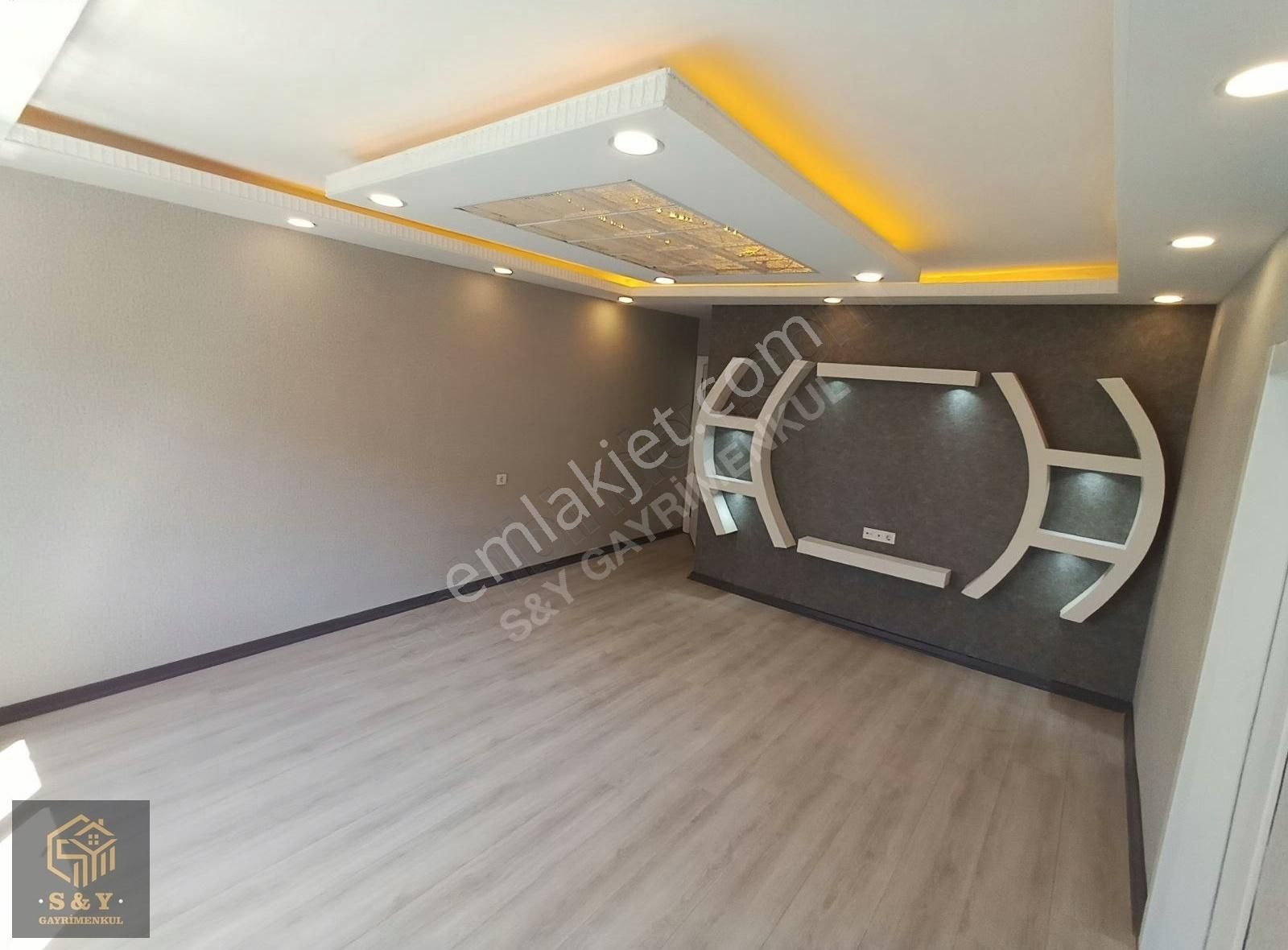 S&y Gayrimenkul'den Plevne Mah. 3+1 Fulyapılı Lüks Ara Kat Daire