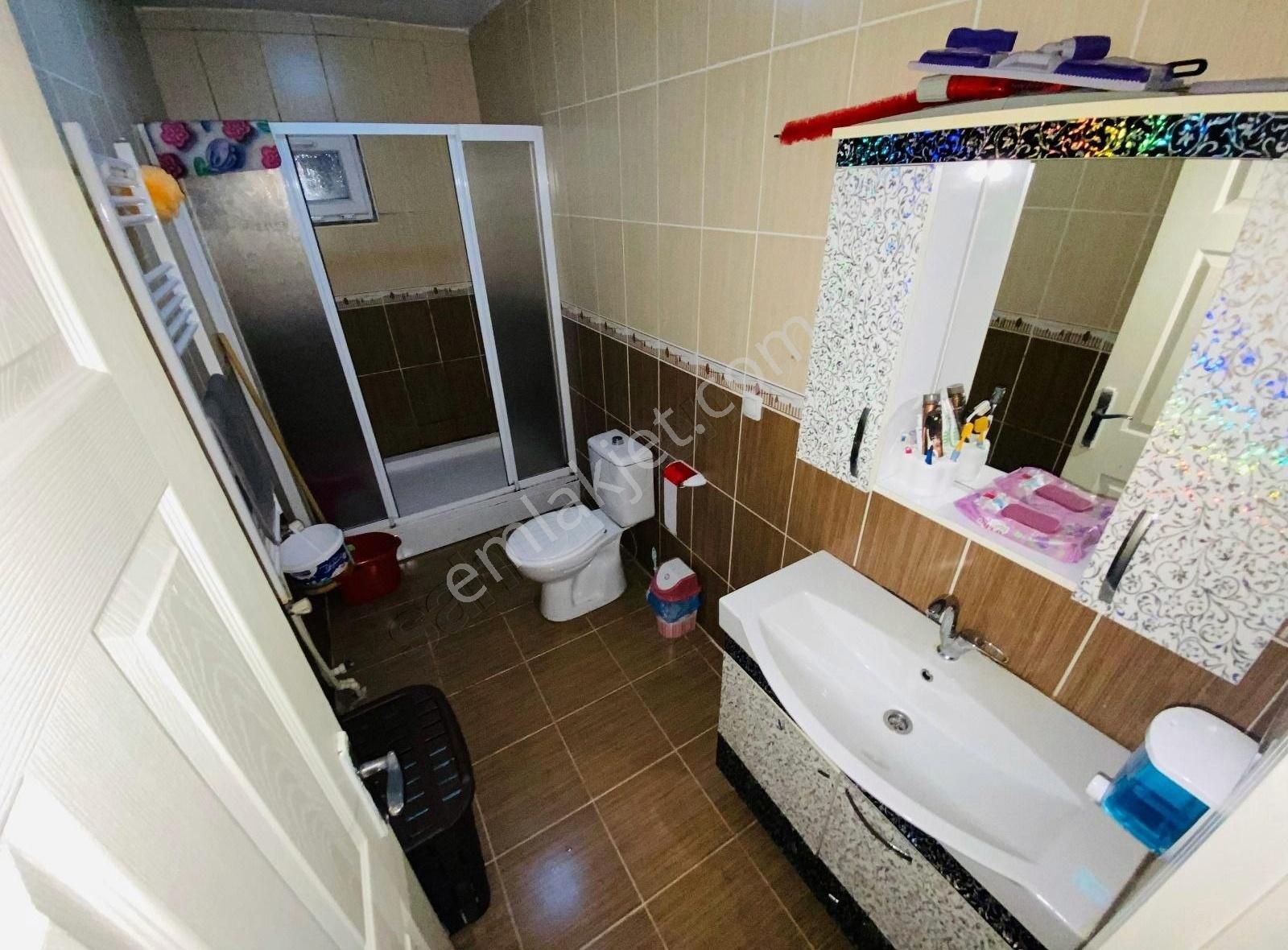 Aktif Emlak'tn Malazgirt Mh'de 2+1 Bağımsız Öncephe Yapılı Daire