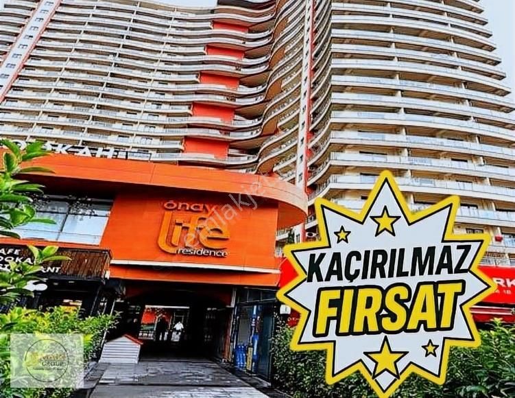 Önay Lıfe Resıdance Satılık 2+1