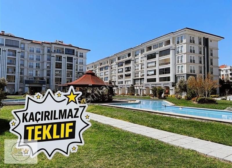 Bey Kasrı Sitesi Deniz Manzaralı Satılık 4+1