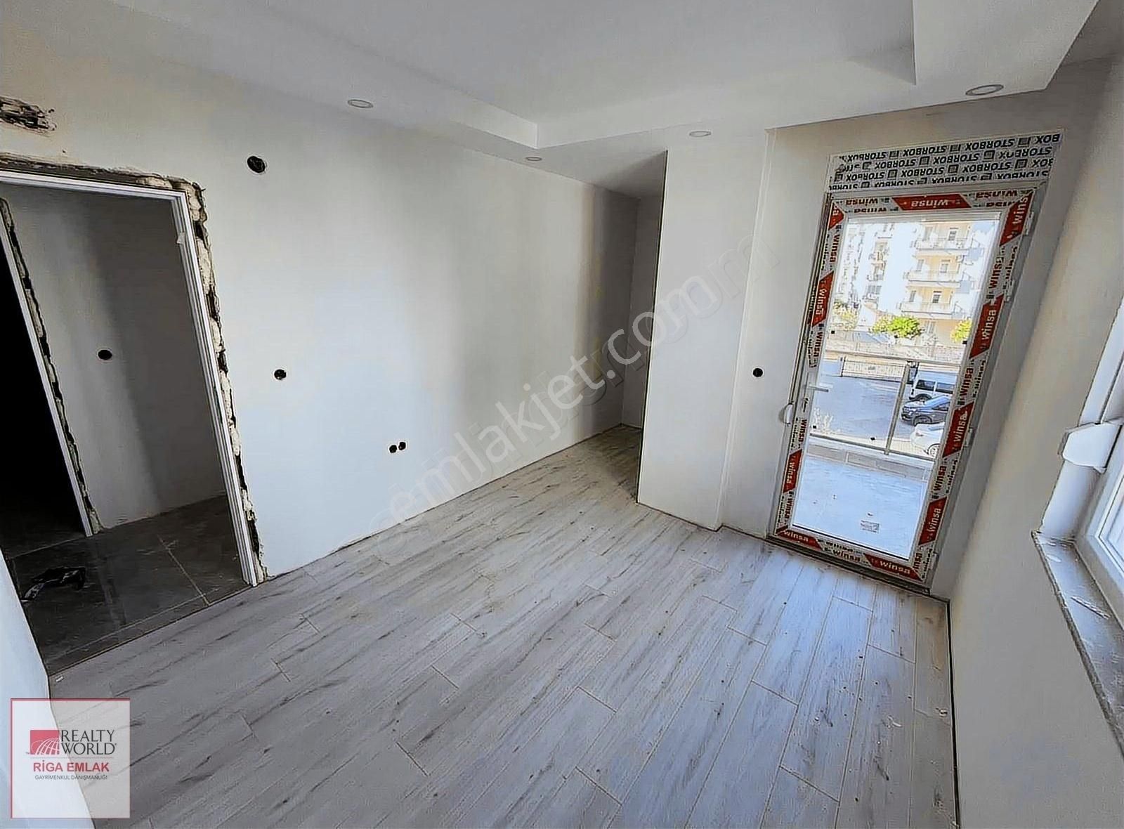 Riga Dan Ünsal Mah 2+1 100 M2 Sıfır Asansörlü Daire