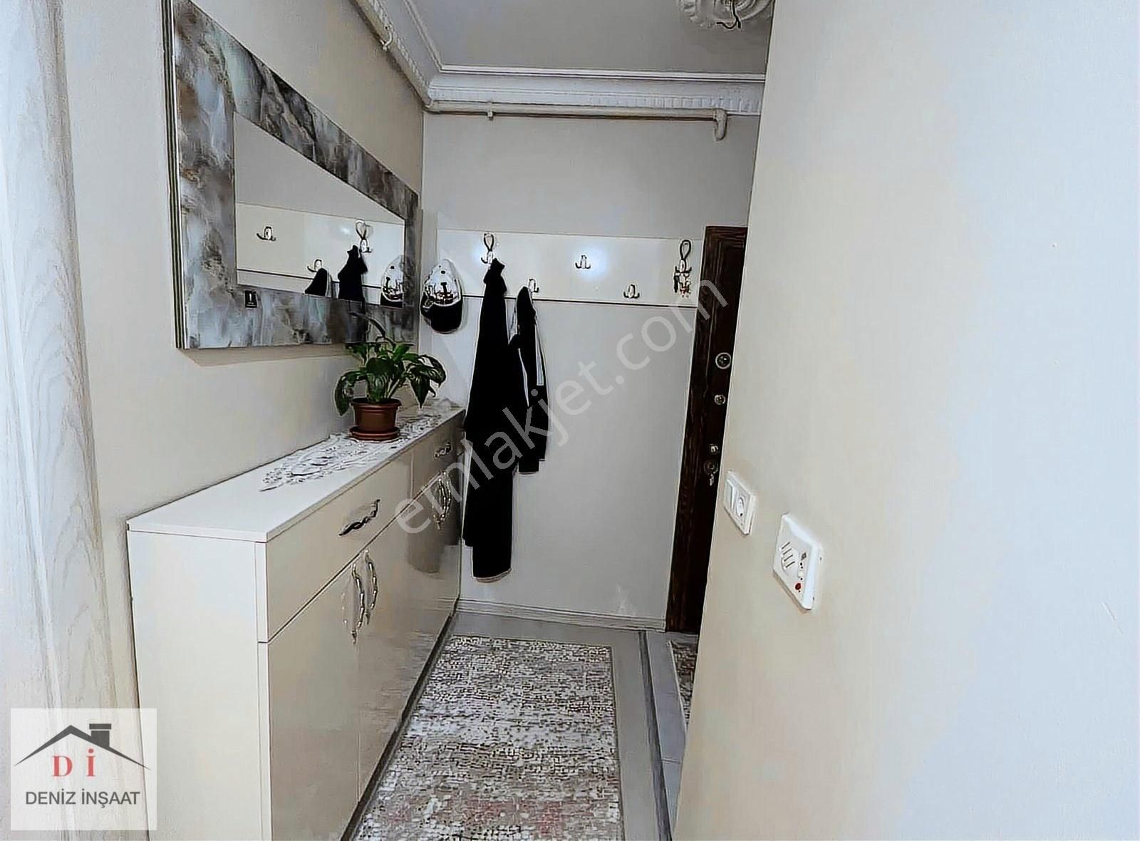 Deniz İnş. Esentepde Satılık Daire Köşebaşı 2+1 Krediye Uyğun